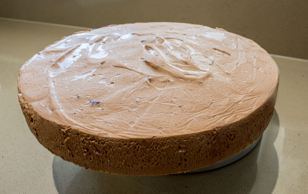 Orange Chocolate Mousse Cake (19 of 25)