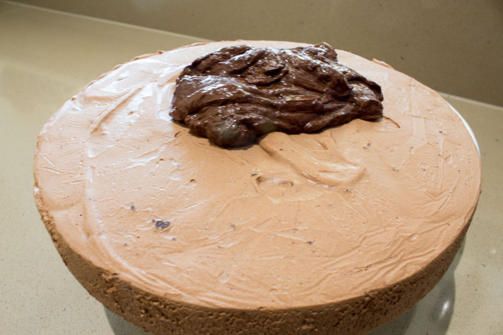Orange Chocolate Mousse Cake (21 of 25)