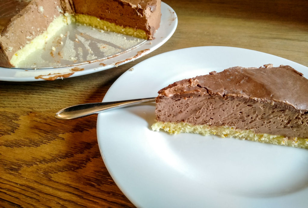 Orange Chocolate Mousse Cake (23 of 25)