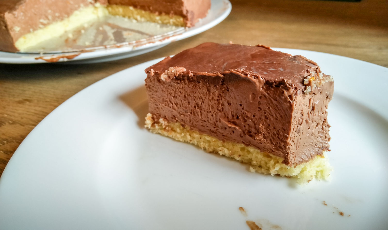 Orange Chocolate Mousse Cake (25 of 25)
