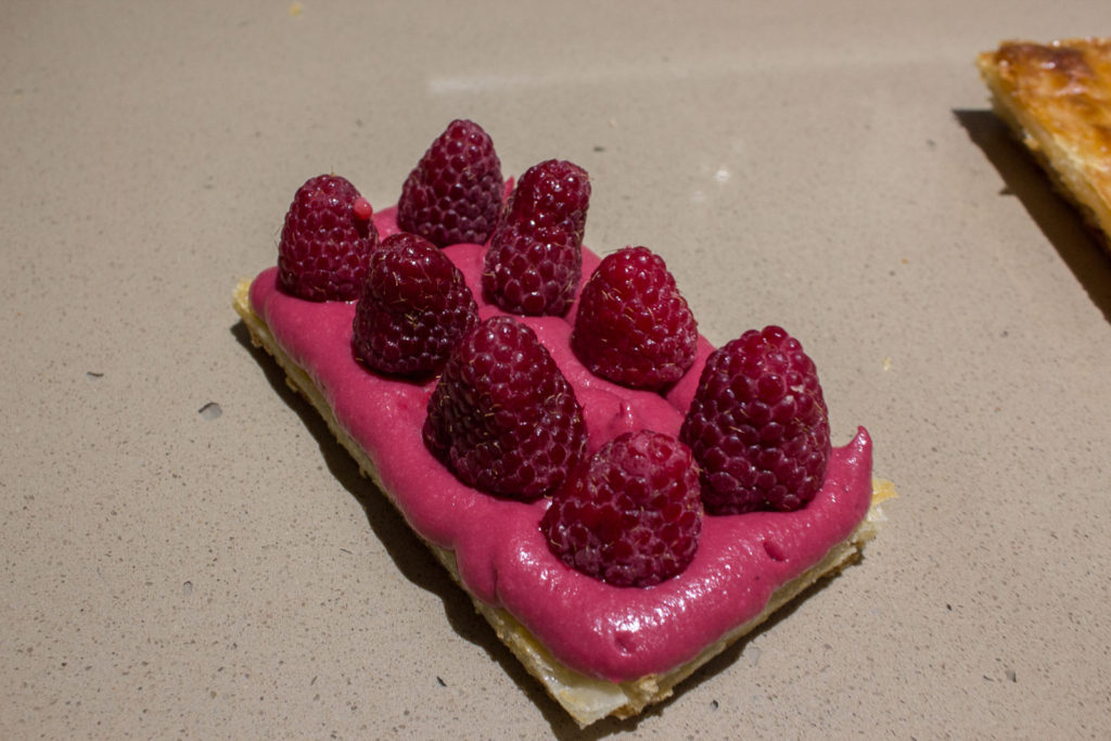 Raspberry Millefeuille (24 of 29)