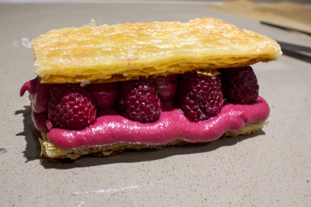 Raspberry Millefeuille (25 of 29)