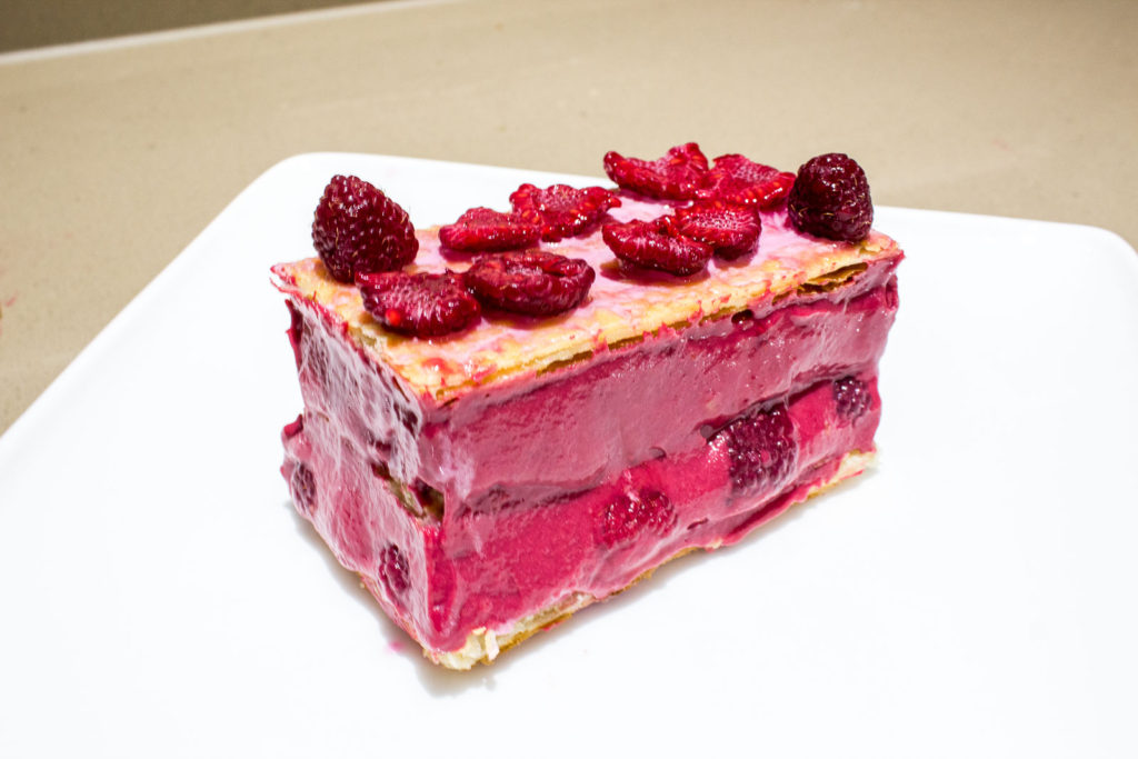 Raspberry Millefeuille (27 of 29)