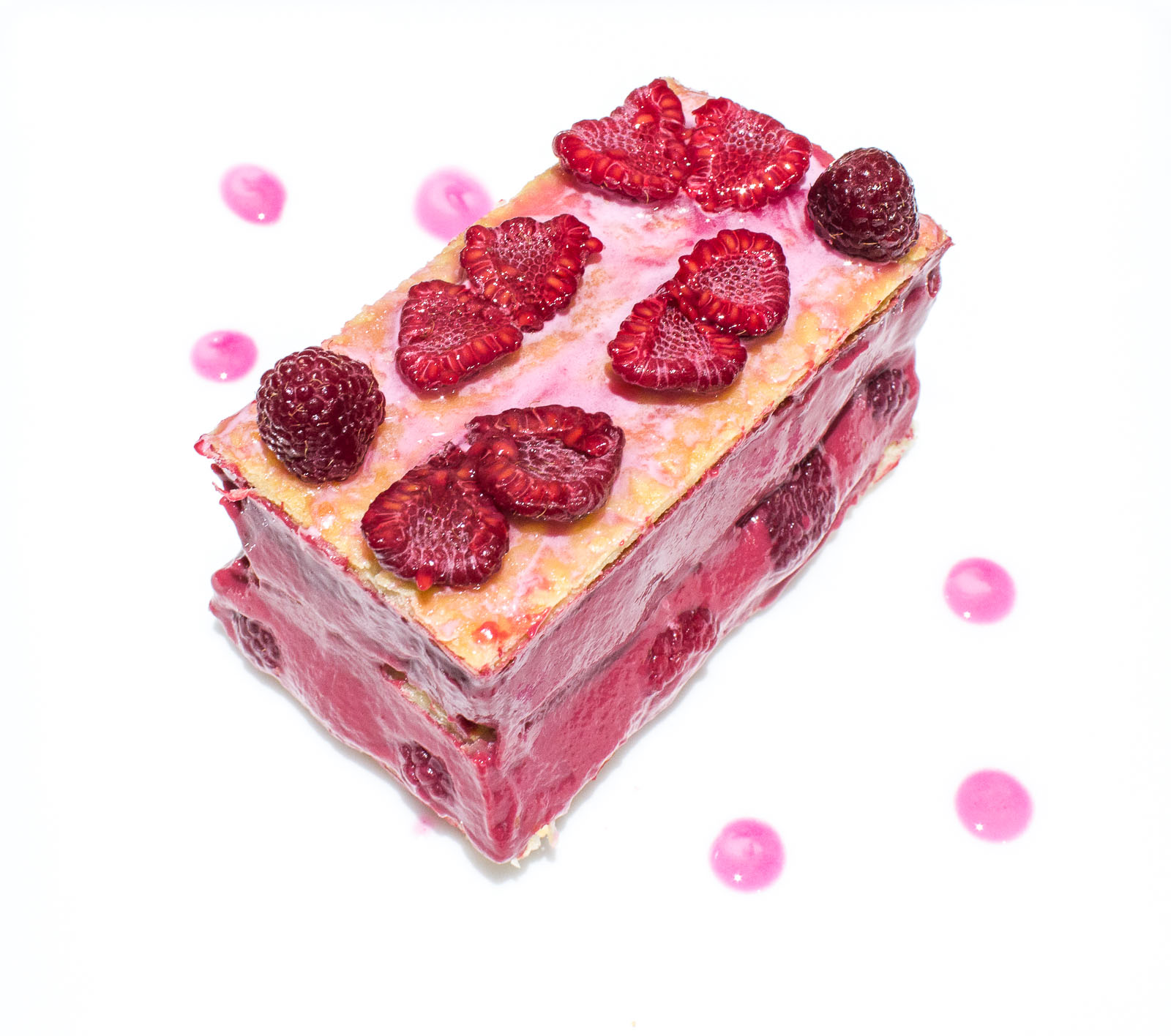 Raspberry Millefeuille (28 of 29)