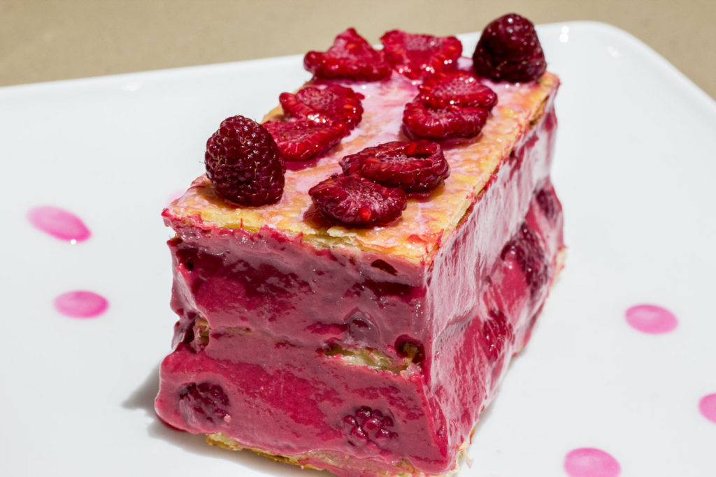 Raspberry Millefeuille (29 of 29)