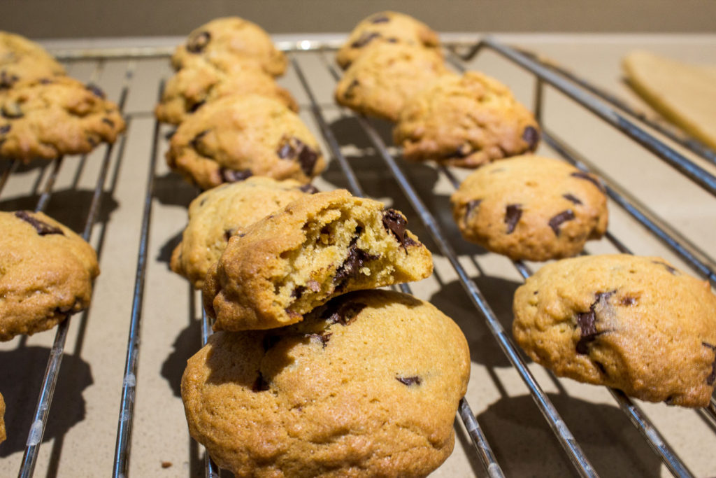 Chocolate Chip Cookies (10 of 12)